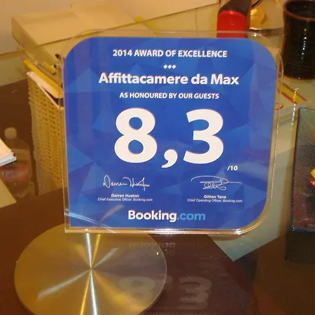 Affittacamere Da Max Penzion